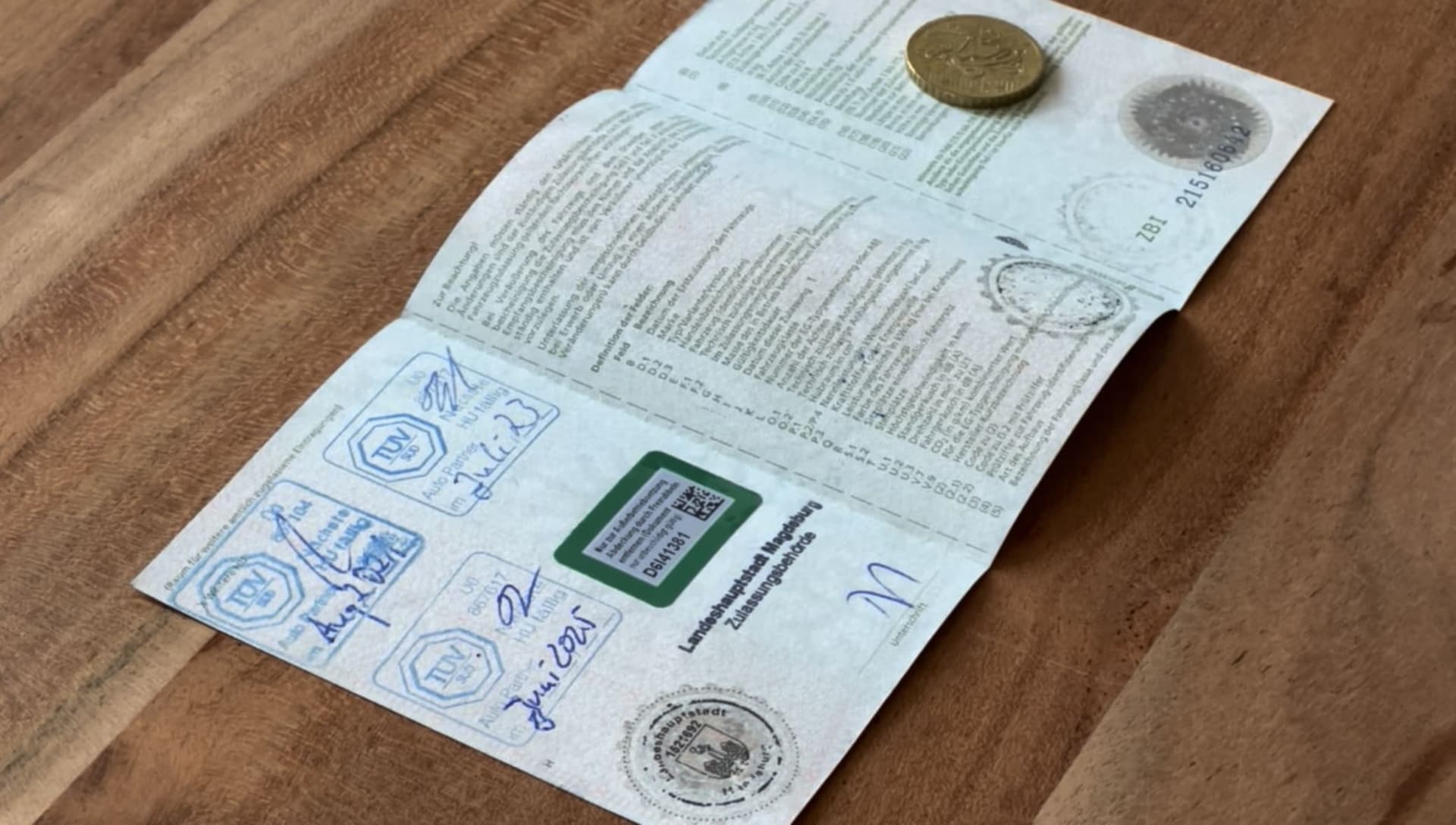 Titel: Wie bereite ich die Online Abmeldung ideal vor?