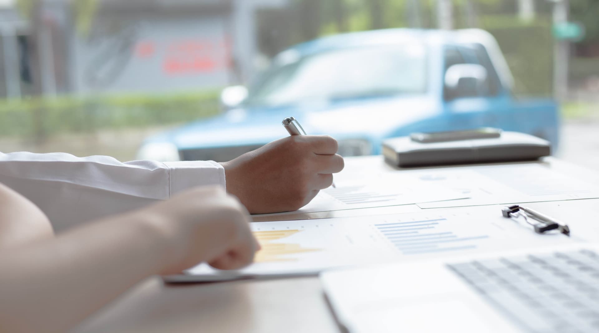 Auto online abmelden ohne elektronischen Personalausweis und Kartenlesegerät?