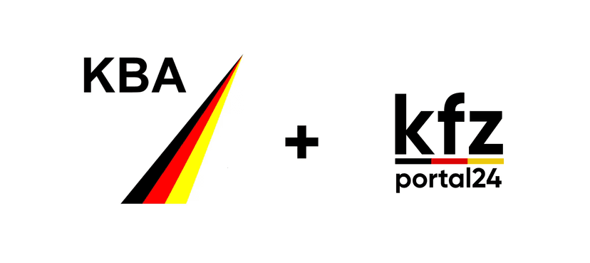 Partnerschaft KfzPortal24 und KBA