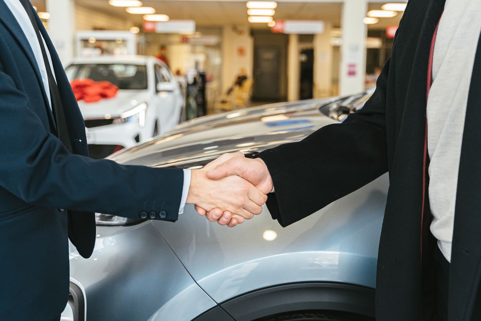 Auto angemeldet übergeben – was kann ich jetzt noch tun?