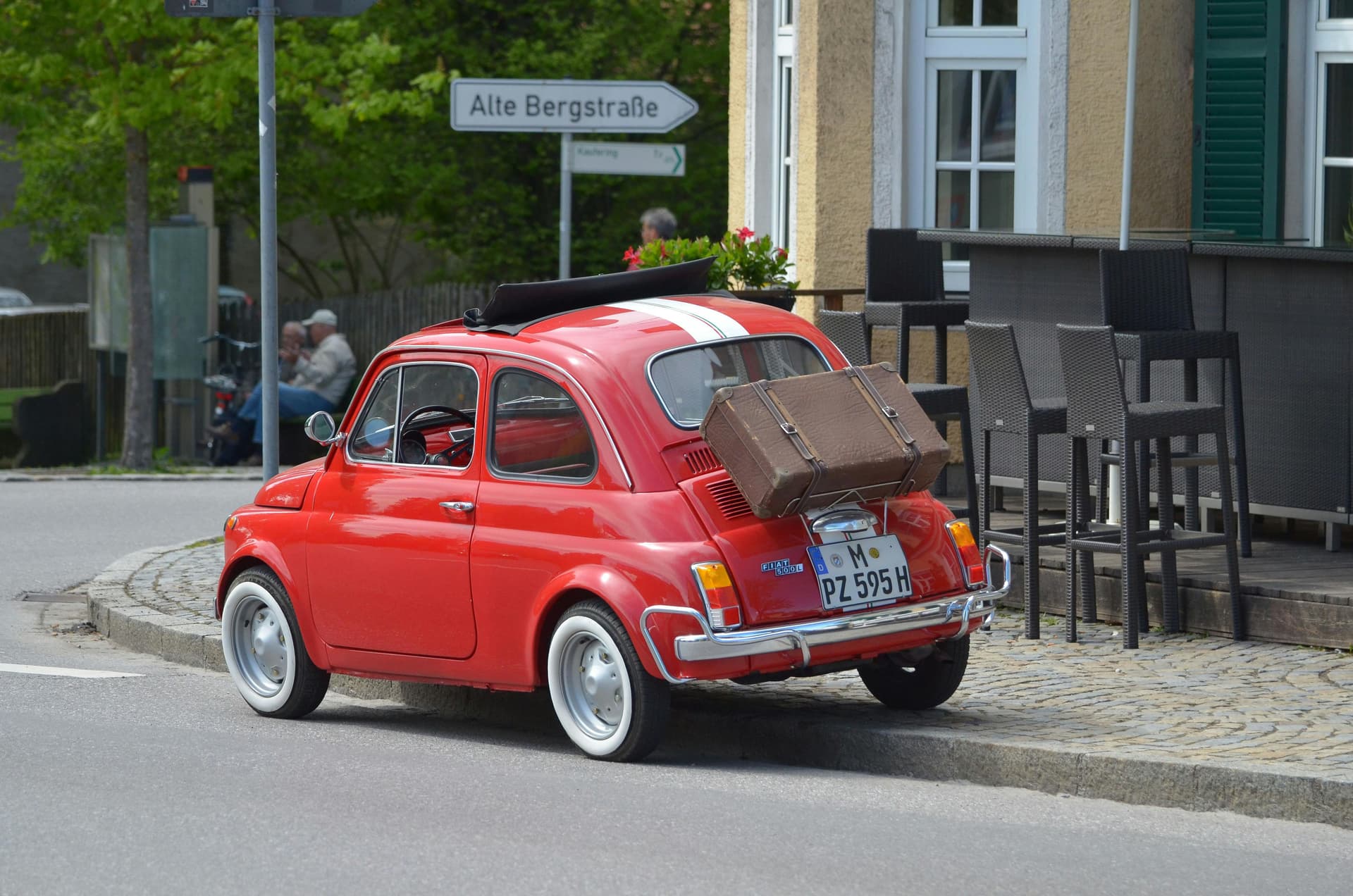 Neue Wunschkennzeichen in Deutschland